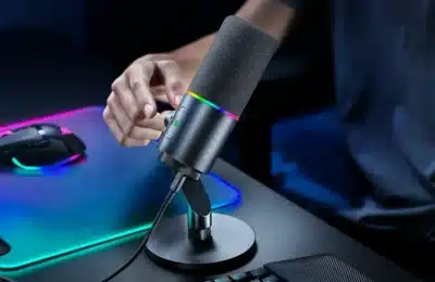 Razer Seiren V3 Pro 5
