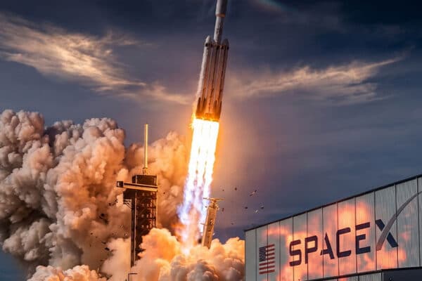SPACEX