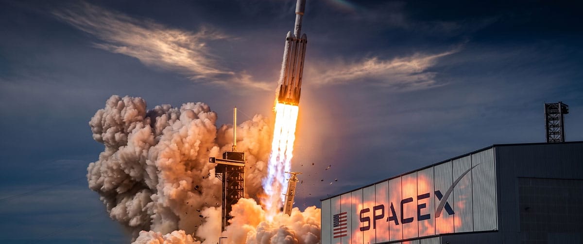 SPACEX
