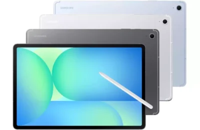Samsung Galaxy Tab S10 FE Plus colors leak