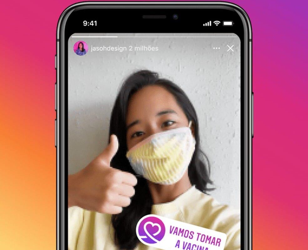 Stories Instagram