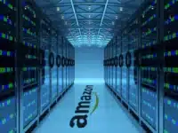 Amazon data center
