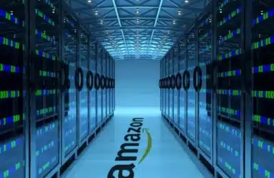 Amazon data center