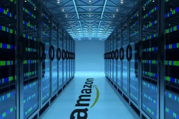 Amazon data center