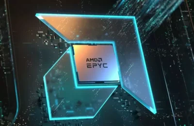 Amd epyc 9654