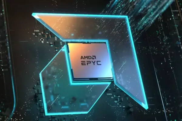 Amd epyc 9654