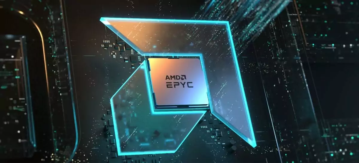 Amd epyc 9654