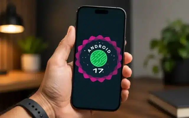 Android 17 celular 640×400 1