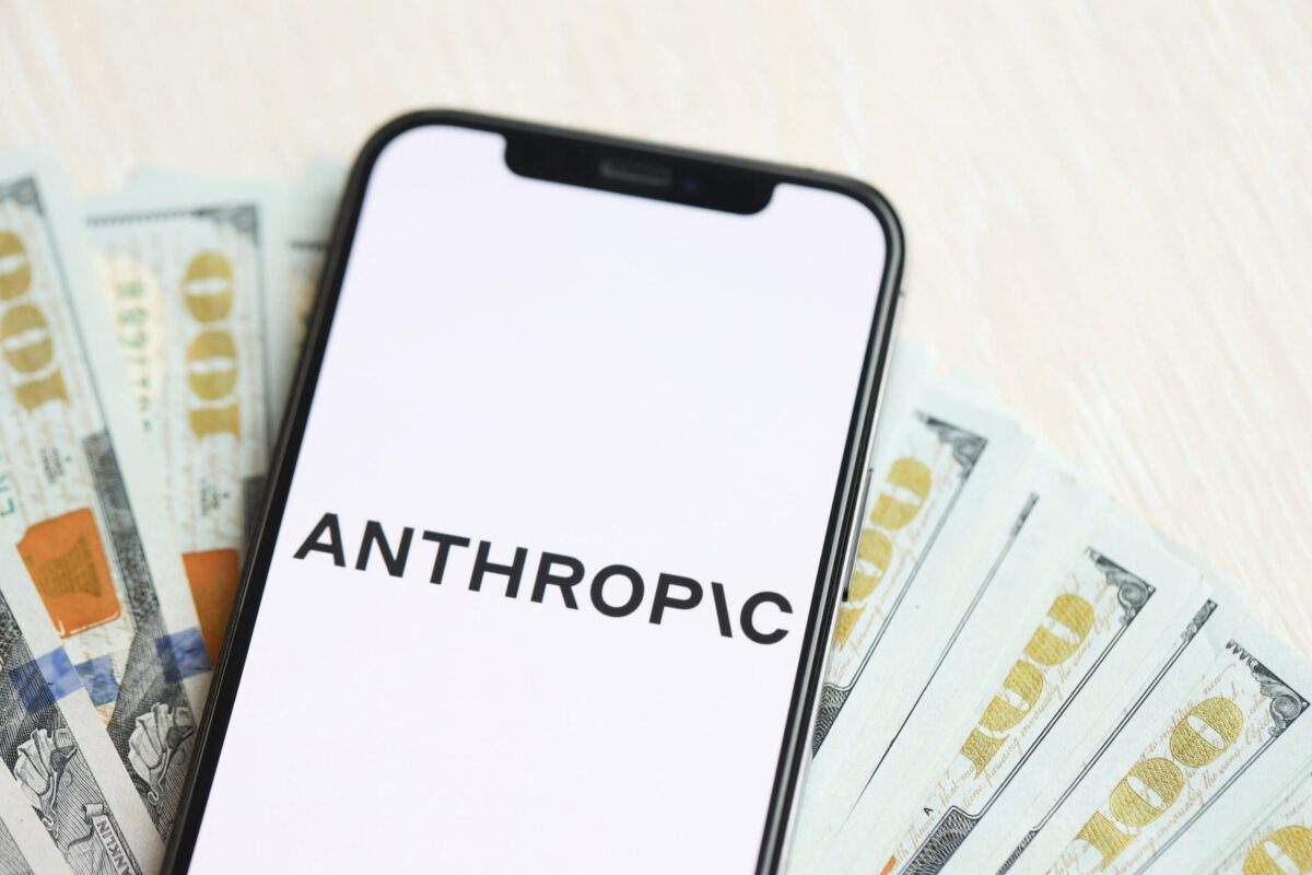 Anthropic scaled 1
