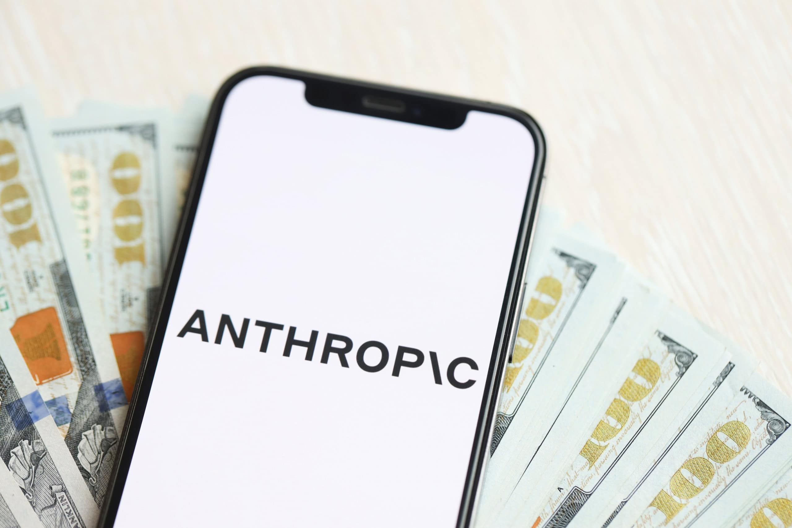 Anthropic scaled 1