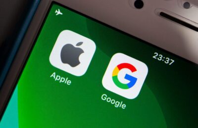 Apple google