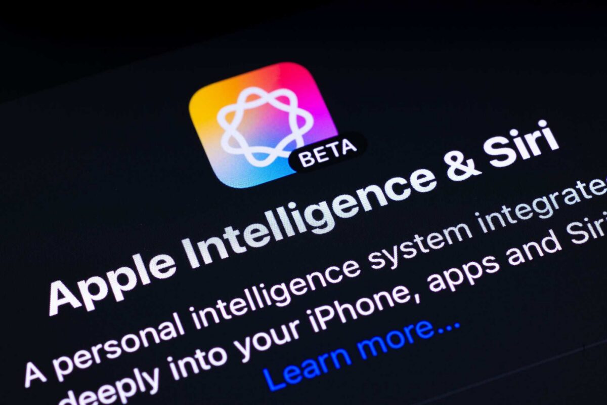 Apple siri