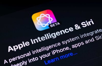 Apple siri