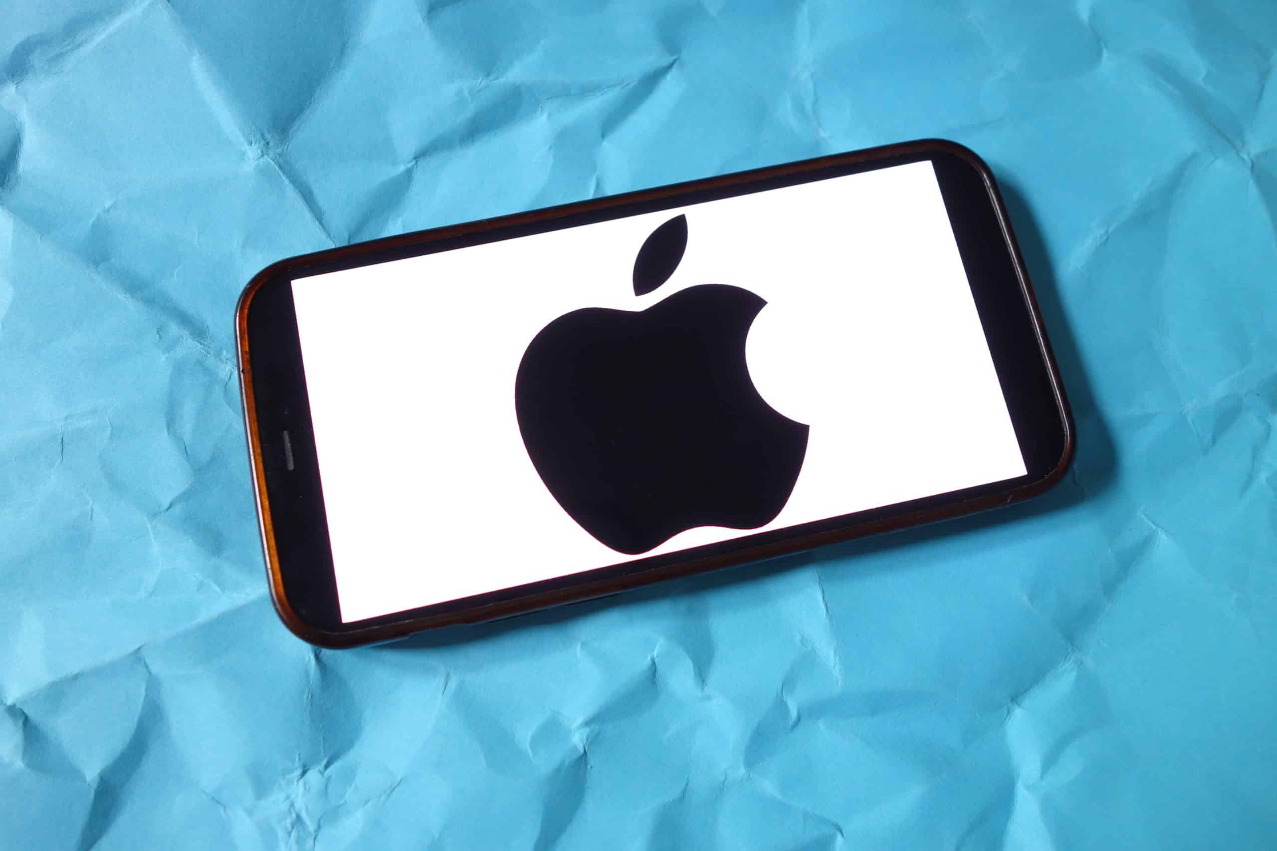 Apple logo