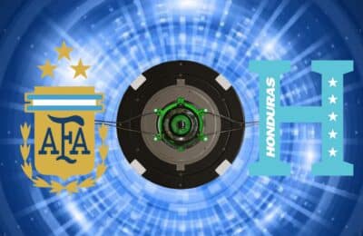 Argentina x honduras