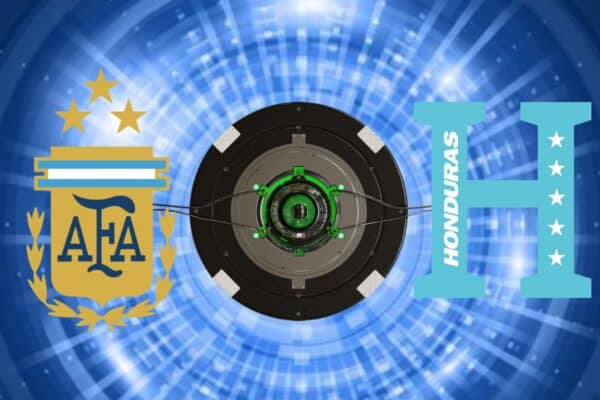 Argentina x honduras