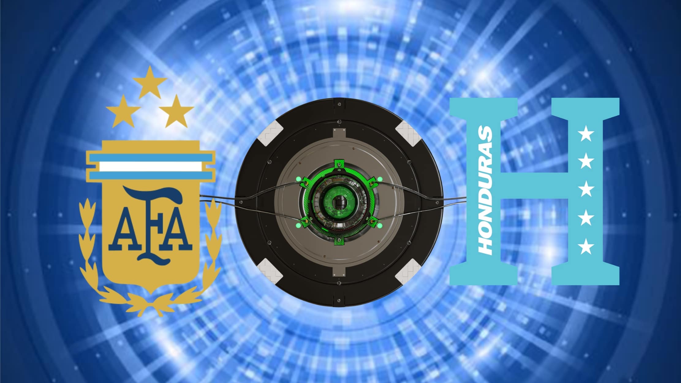 Argentina x honduras