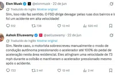 Ashok elluswamy x tesla
