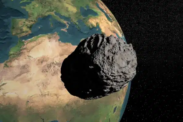 Asteroides terra