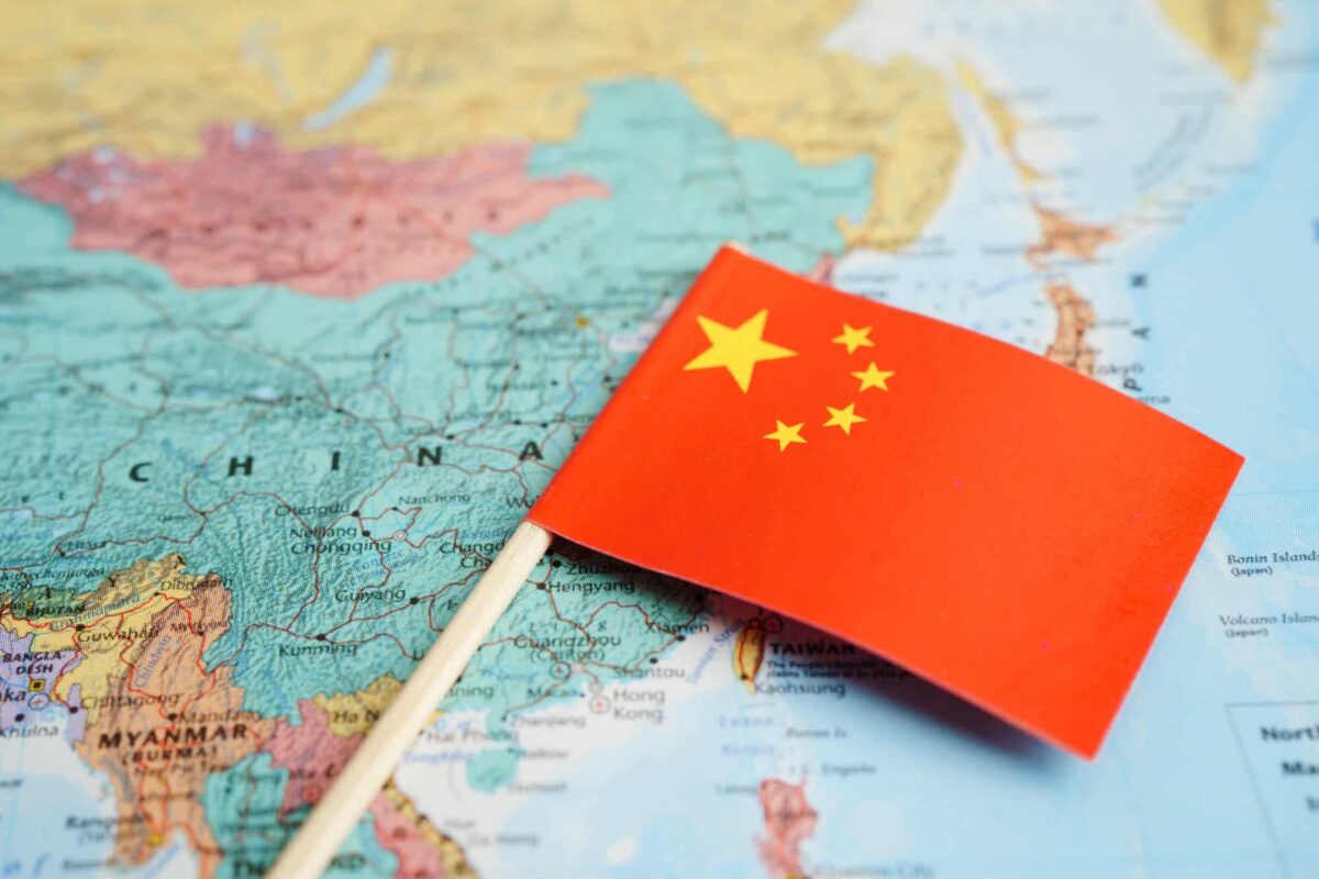 Bandeira china shutterstock 2524333393