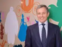 Bob iger ceo disney edited
