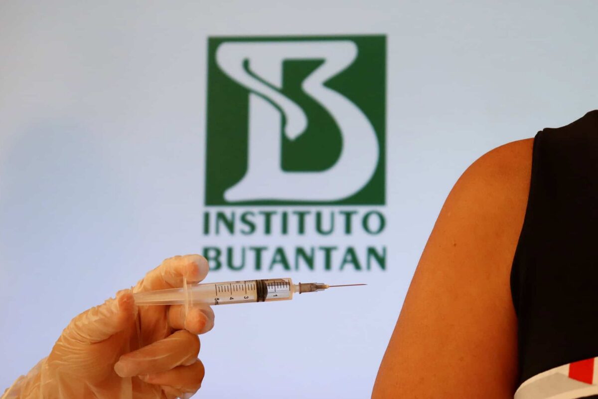 Butantan vacina