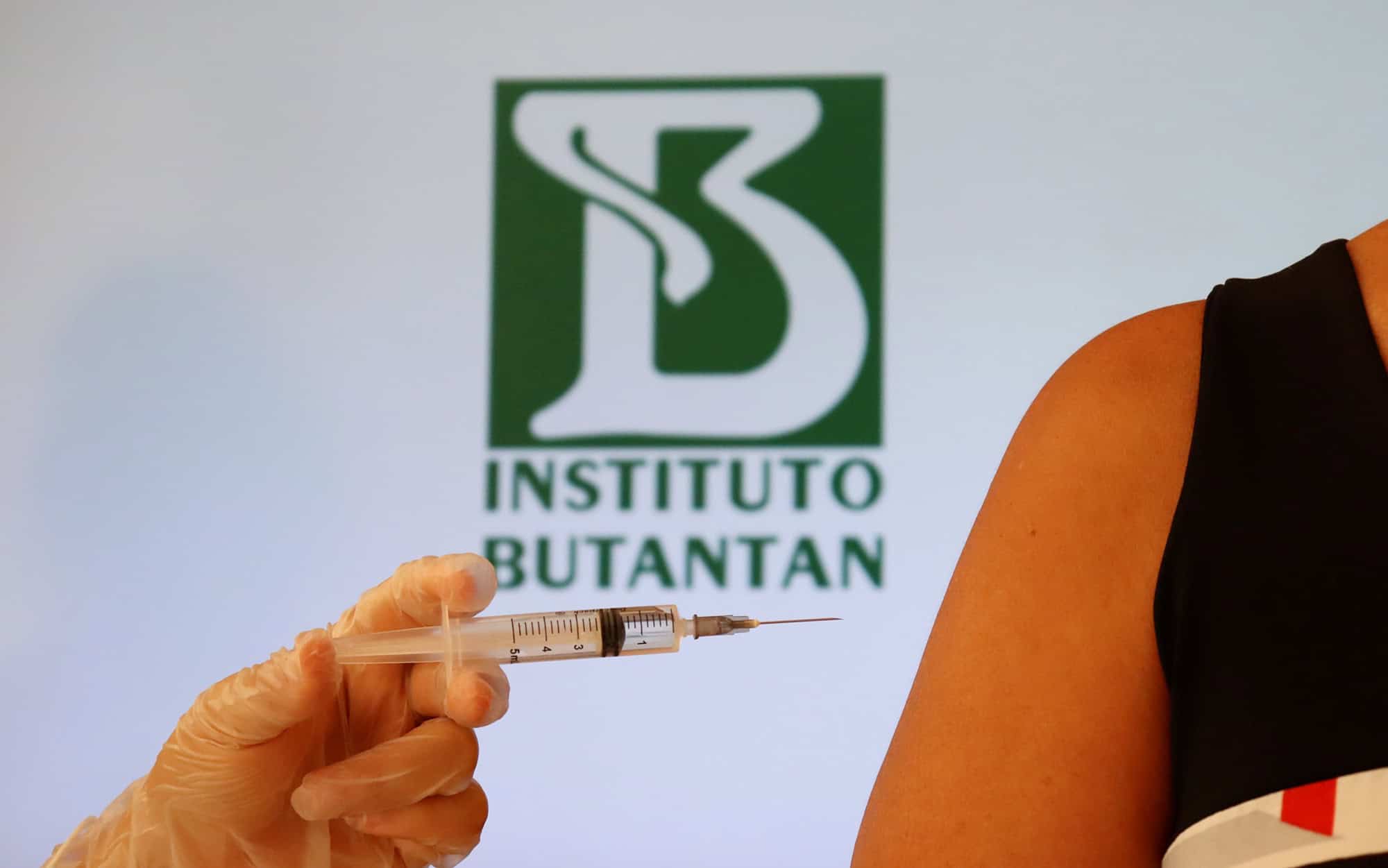 Butantan vacina
