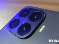 Camera traseira do xiaomi 17t 2