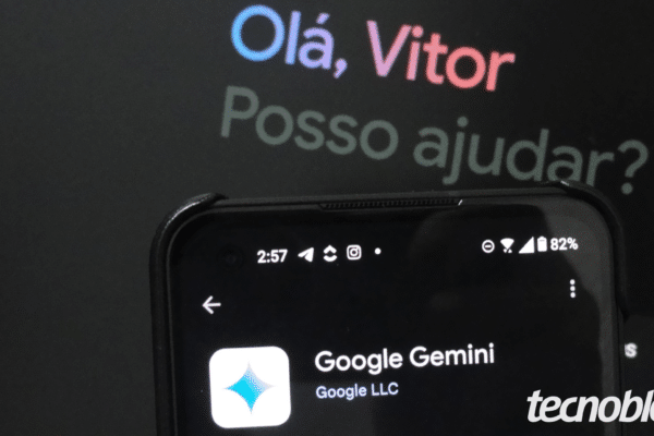 Capa google gemini