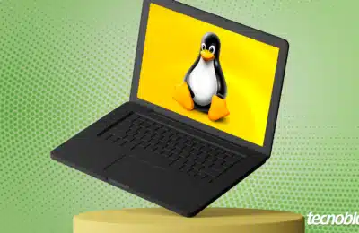 Capa notebook linux