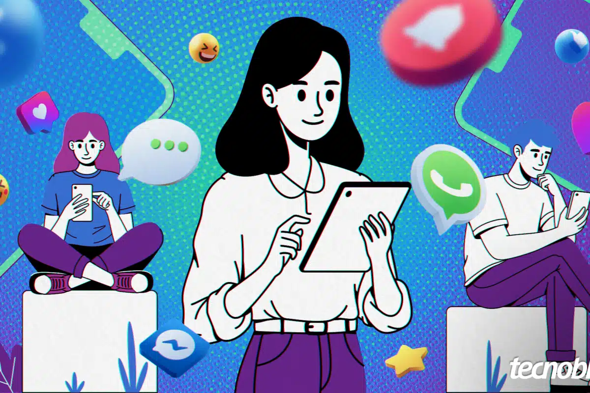 Capa tbr redes sociais
