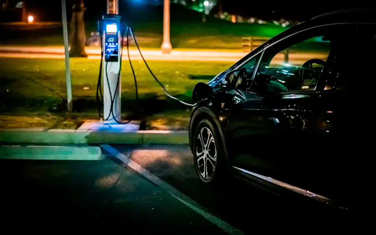 Carregador carros eletricos EVs
