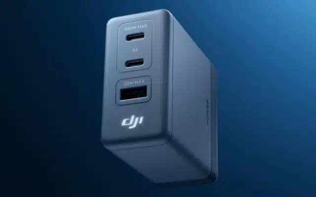 Carregador dji power gan 140w 640×400 1