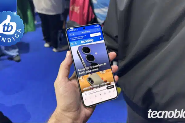 Celular bom para jogos