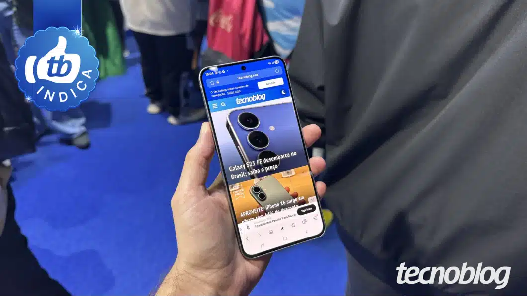 Celular bom para jogos