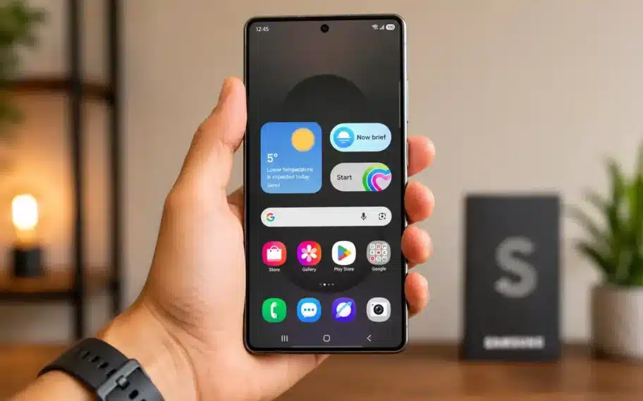 Celular samsung galaxy com oneui 8.5 912×569 1