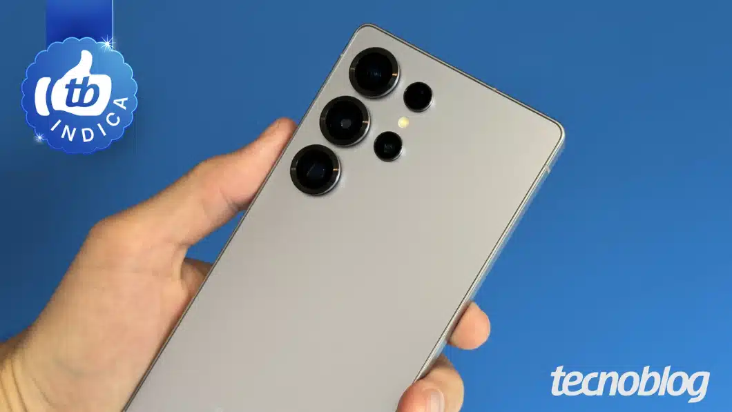 Celulares samsung com camera boa em 2026