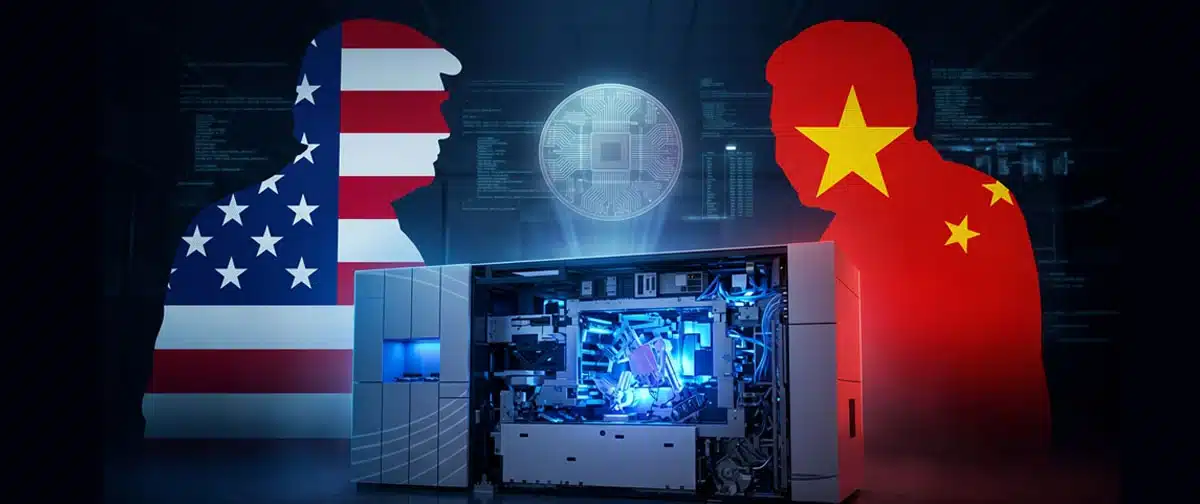 China asml