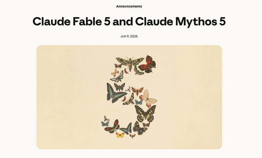 Claude fable 5 mythos