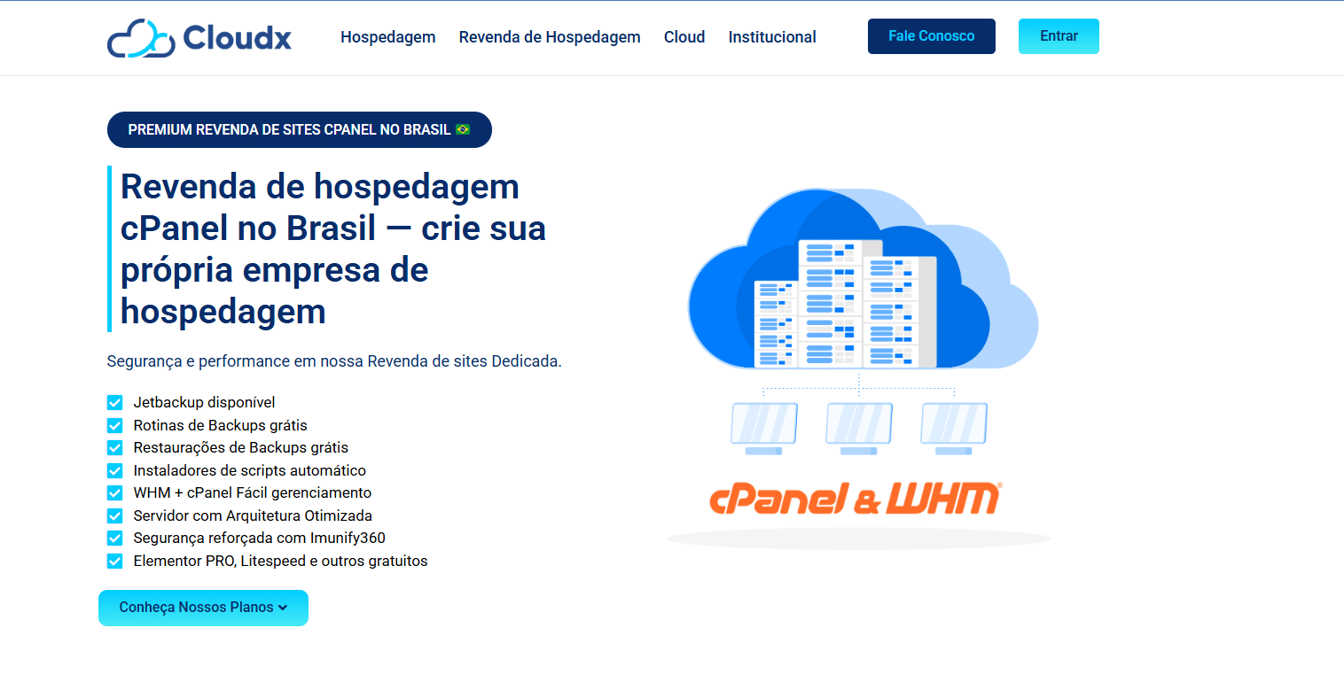 Cloudx