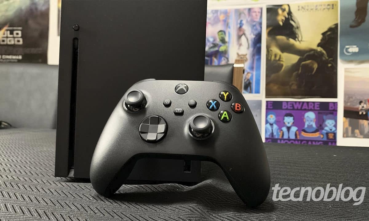 Como entrar na xbox live