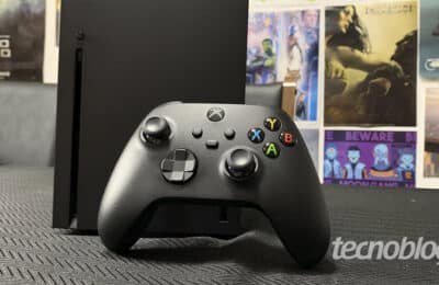 Como entrar na xbox live