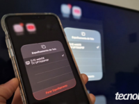 Como espelhar o iphone na tv ou mac 1