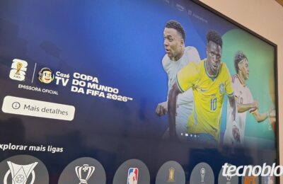Como melhorar a velocidade da internet para assistir aos jogos da copa do mundo