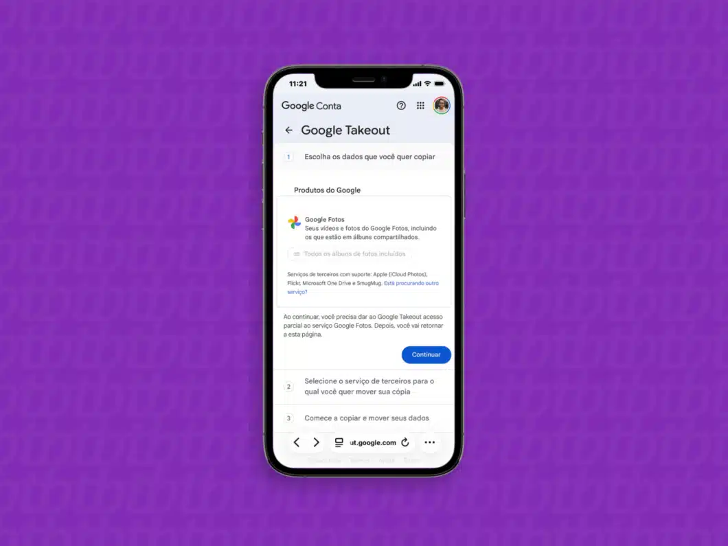 Como transferir fotos do google fotos para o icloud 1 1060×795 1