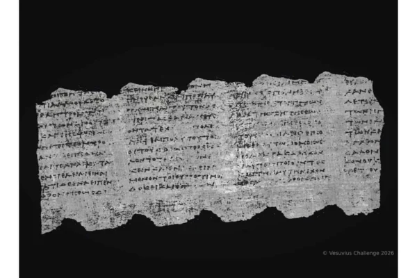 Cpia digital do manuscrito de herculano