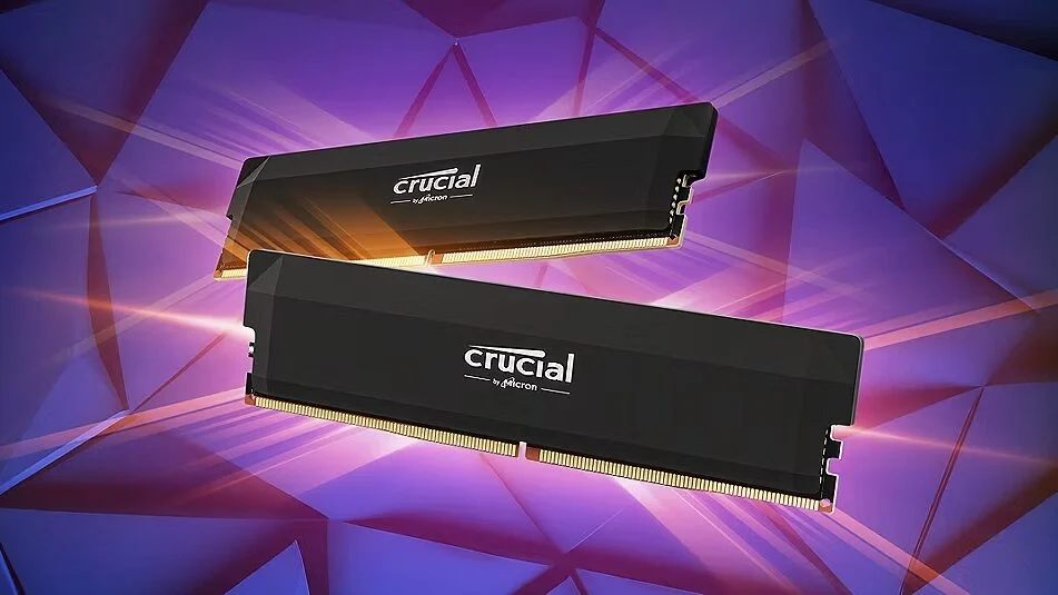 Crucial ddr5 edited