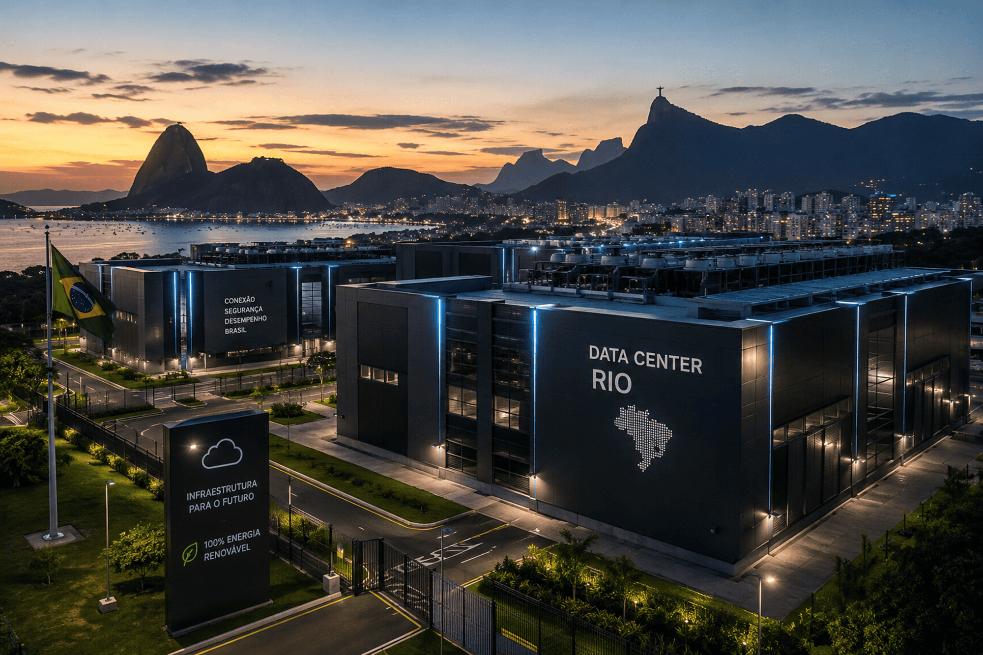 Data center rio
