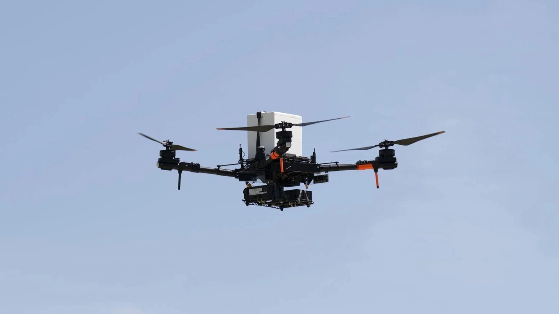 Drone nasa