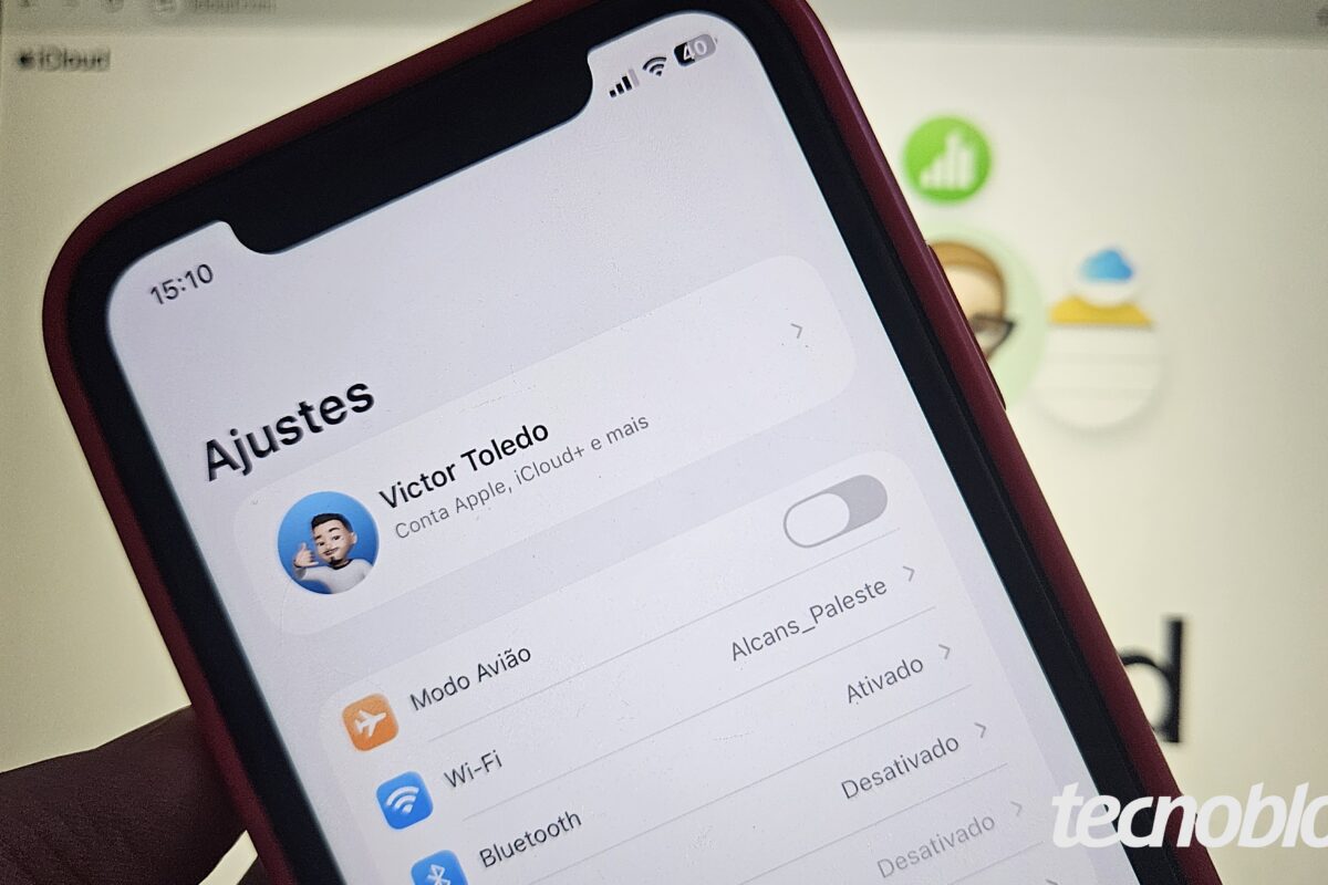Email icloud
